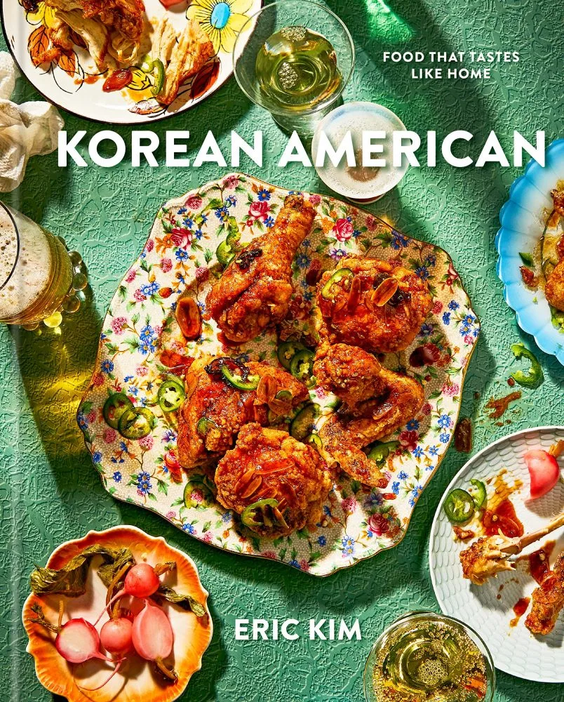 韩国的美国食品,味道像家一样